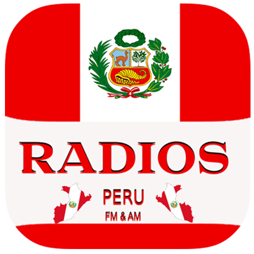 Radios del Peru  Icon