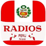 Radios del Peru - Peruvian Radio icon
