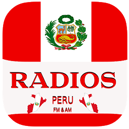 图标图片“Radios del Peru”