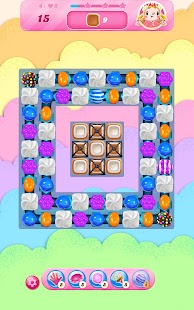 Candy Crush Saga Screenshot