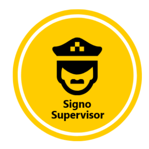 Signo - Supervisor logo