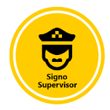 Signo - Supervisor icon