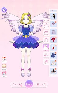 Dress Up Game: Princess Doll Apk Mod for Android [Unlimited Coins/Gems] 8