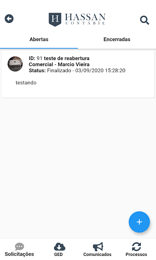 Hassan Contábil Screen 3