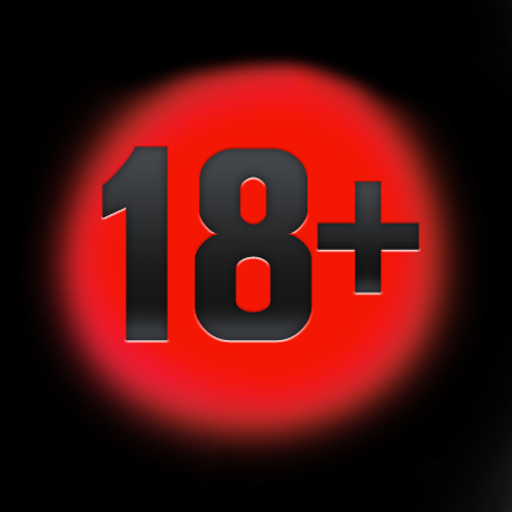 18+ Romantic - WASticker logo