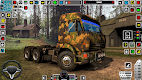 screenshot of Modern Army Truck Simulator