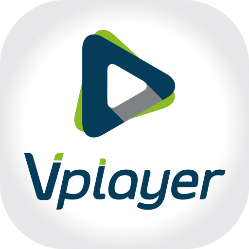 Vplayer logo