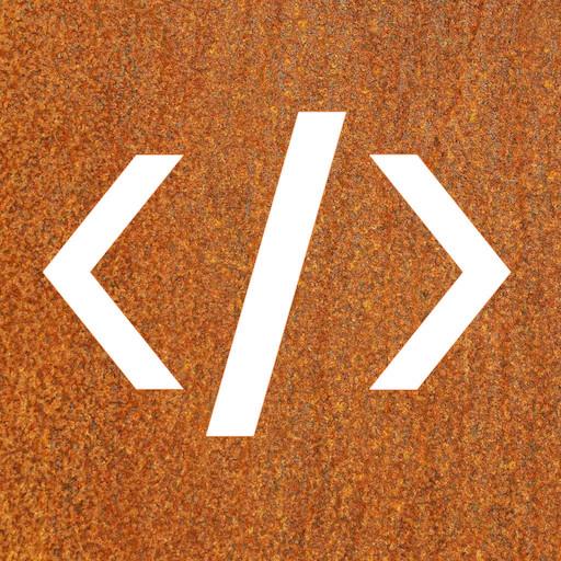 Rust Programming Compiler  Icon
