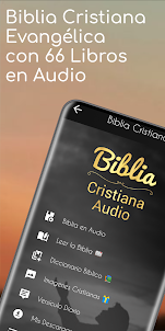 Biblia Cristiana Audio