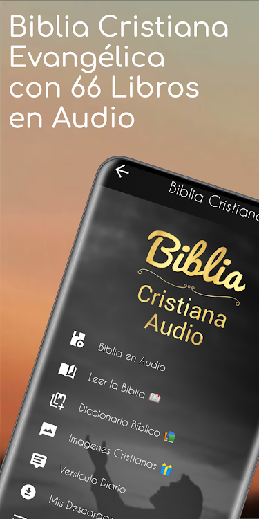 Biblia Cristiana Audio - 11.0 - (Android)