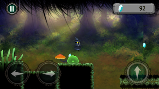 tiny ninja adventure