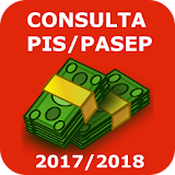 Consulta PIS/PASEP (Calendário 2017/2018) icon