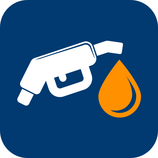 Vroom Fuel Price Compare logo