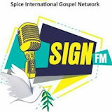 Spice gospel radio icon