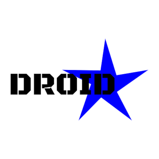 DroidStar logo