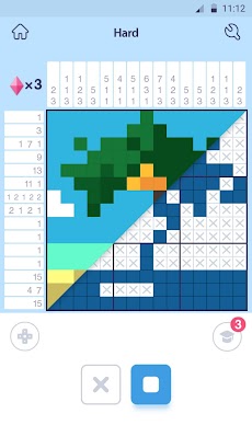 Nonogram -Picture Cross Puzzleのおすすめ画像3