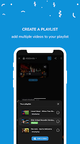 Captura de Pantalla 3 Party - Watch Online with your android