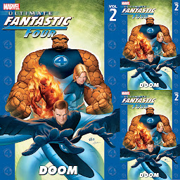 Icon image Ultimate Fantastic Four