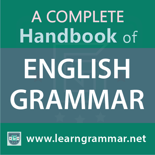 English Grammar Handbook  Icon