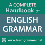 Cover Image of Download English Grammar Handbook  APK