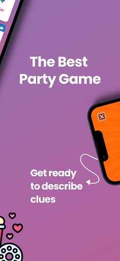 HeadsUp - Charades Party Game Screen 3
