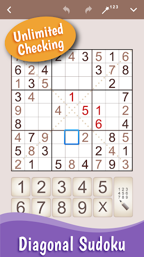 Sudoku: Classic and Variations 2.0.1 screenshots 2