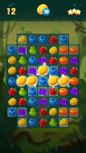 Sweet Fruit Candy Apk + Mod (Unlimited Money) for Android 1