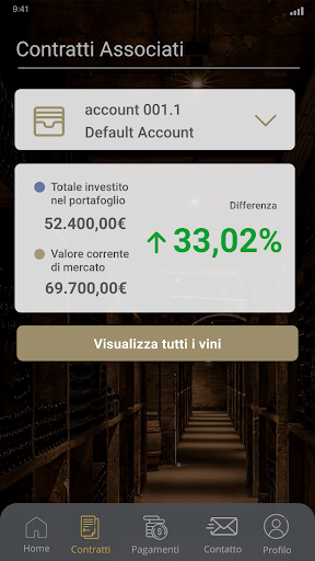 Wine Profit Screen 2