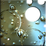 Water Drops Wallpaper icon