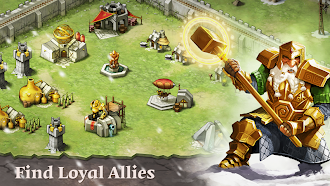 Game screenshot Emporea: Fantasy RPG Strategy apk download