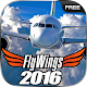 Flight Simulator 2016 FlyWings Free Download on Windows