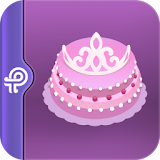 Pink Princess Cookbook icon