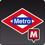 Madrid Metro AR icon