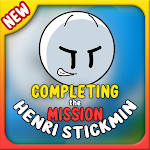 Cover Image of Descargar Guide For Henry Stickmin Completed Mini Games 2021 1.0 APK