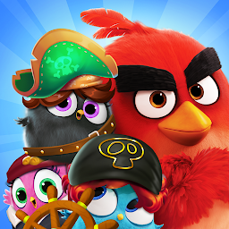 Angry Birds Match 3 Mod Apk