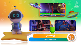 Space For Children 10-12 - Screenshot 3
