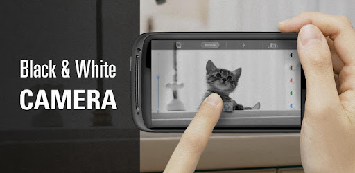 Black and White Camera