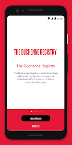 The Duchenne Registry Unknown