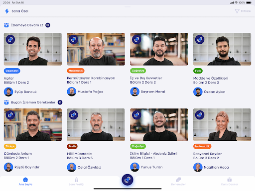 ÜçDörtBeş All Star screenshot 5
