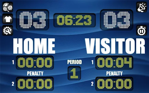 Virtual Scoreboard - Placar – Apps no Google Play