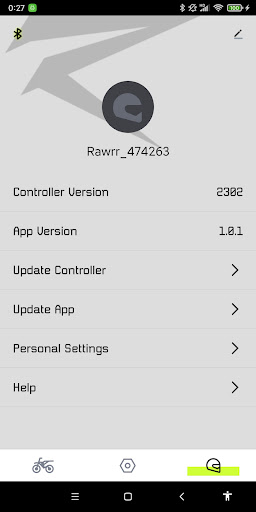 Rawrr Screen 3