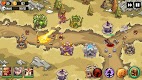 screenshot of Empire Warriors: Tower Defense