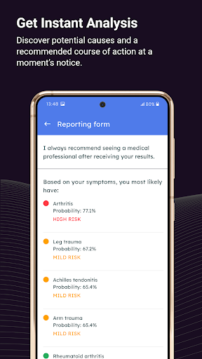 Fleming Care Screen 3