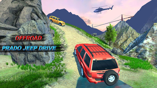 Offroad Jeep Driving 3D: Offline Jeep Games 4x4  screenshots 2