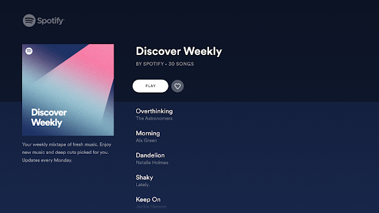 Spotify - Müzik ve Podcast'ler Screenshot