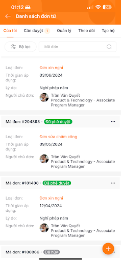 HappyTime screenshot 11