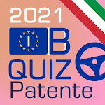 Cover Image of ダウンロード Quiz Patente B 2021 Ufficiale 1.1.3 APK