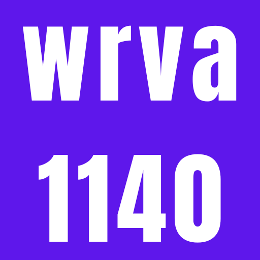 wrva 1140 logo