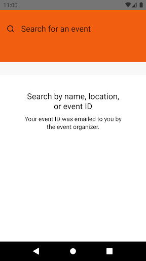 ADC Events Screen 3