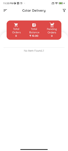 Cstar Delivery Screen 3
